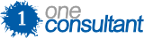 One consultant Logotyp